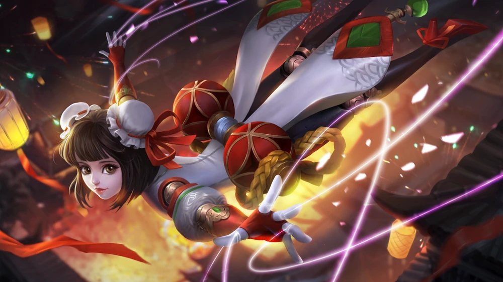 Guide Angela Mobile Legends: Build Item, Emblem dan Counter Paling Efektif