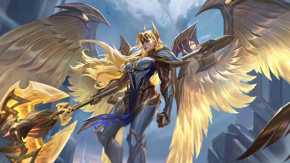 Guide Freya Mobile Legends: Build Item Tersakit, Emblem dan Counter Paling Ampuh