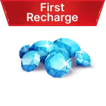 First Top Up 50+5 Diamonds (Global)
