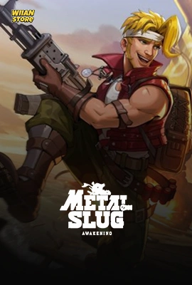 Metal Slug Awakening