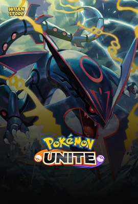 Pokemon Unite