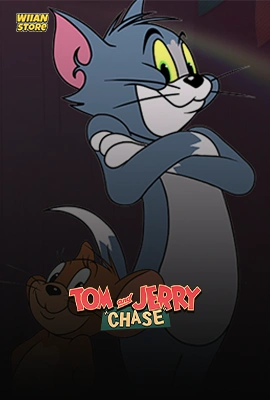 Tom and Jerry Chase