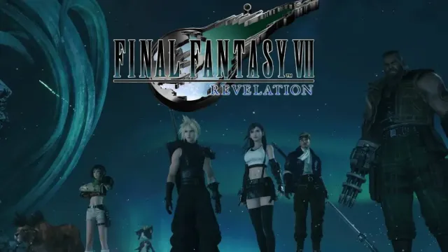 FFVII Revelation Dirancang untuk Dimainkan Berulang