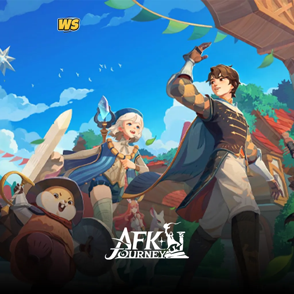 AFK Journey
