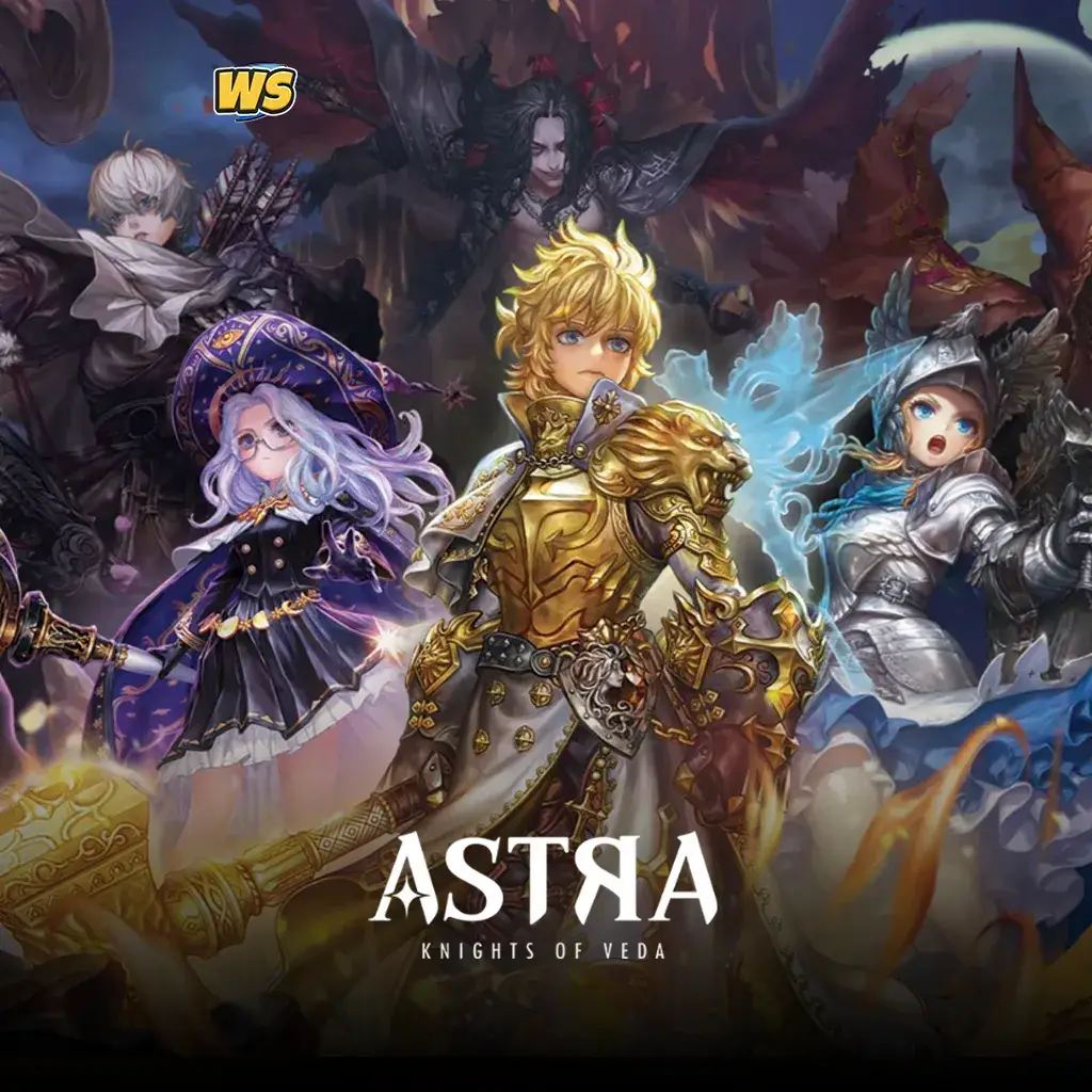 Astra Knights of Veda