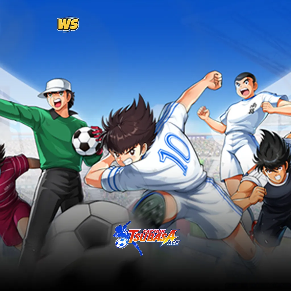 Captain Tsubasa Ace