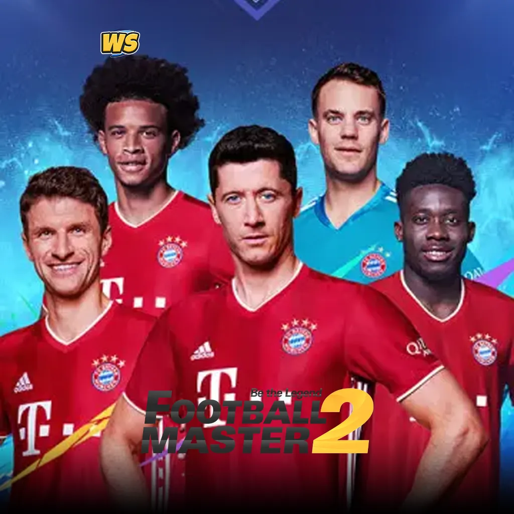 Football Master 2