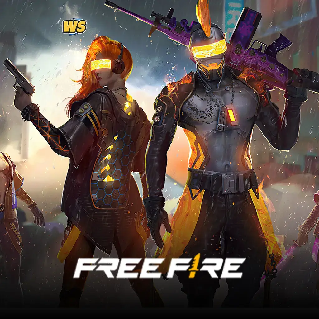 Free Fire Indonesia
