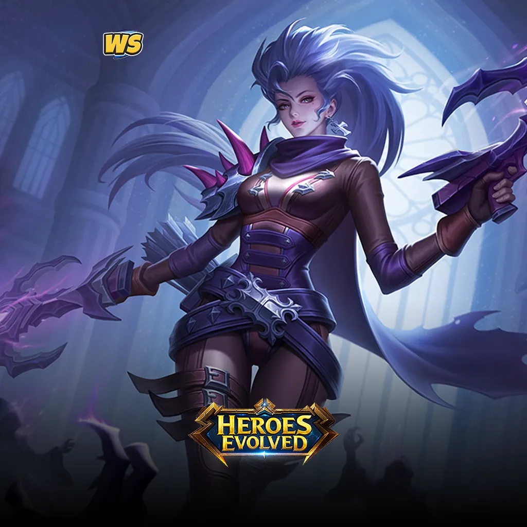 Heroes Evolved