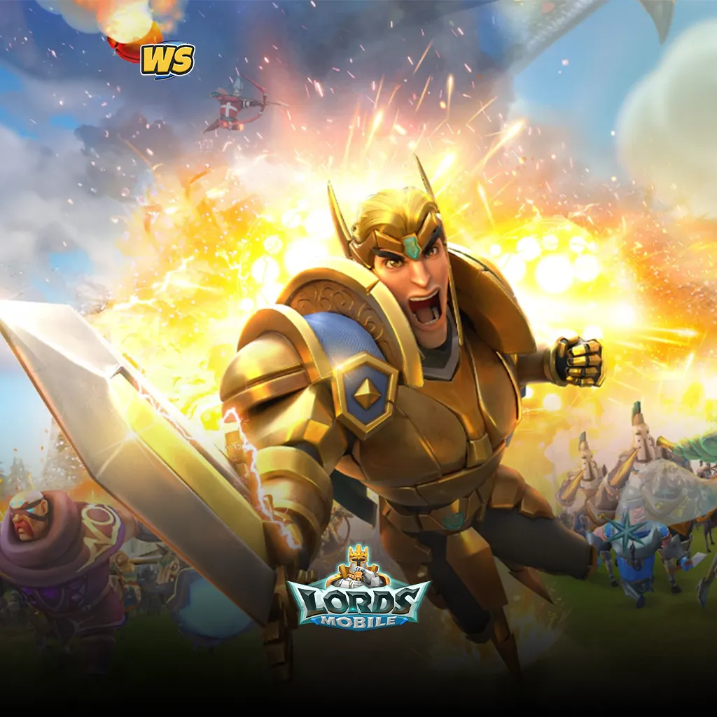 Lords Mobile