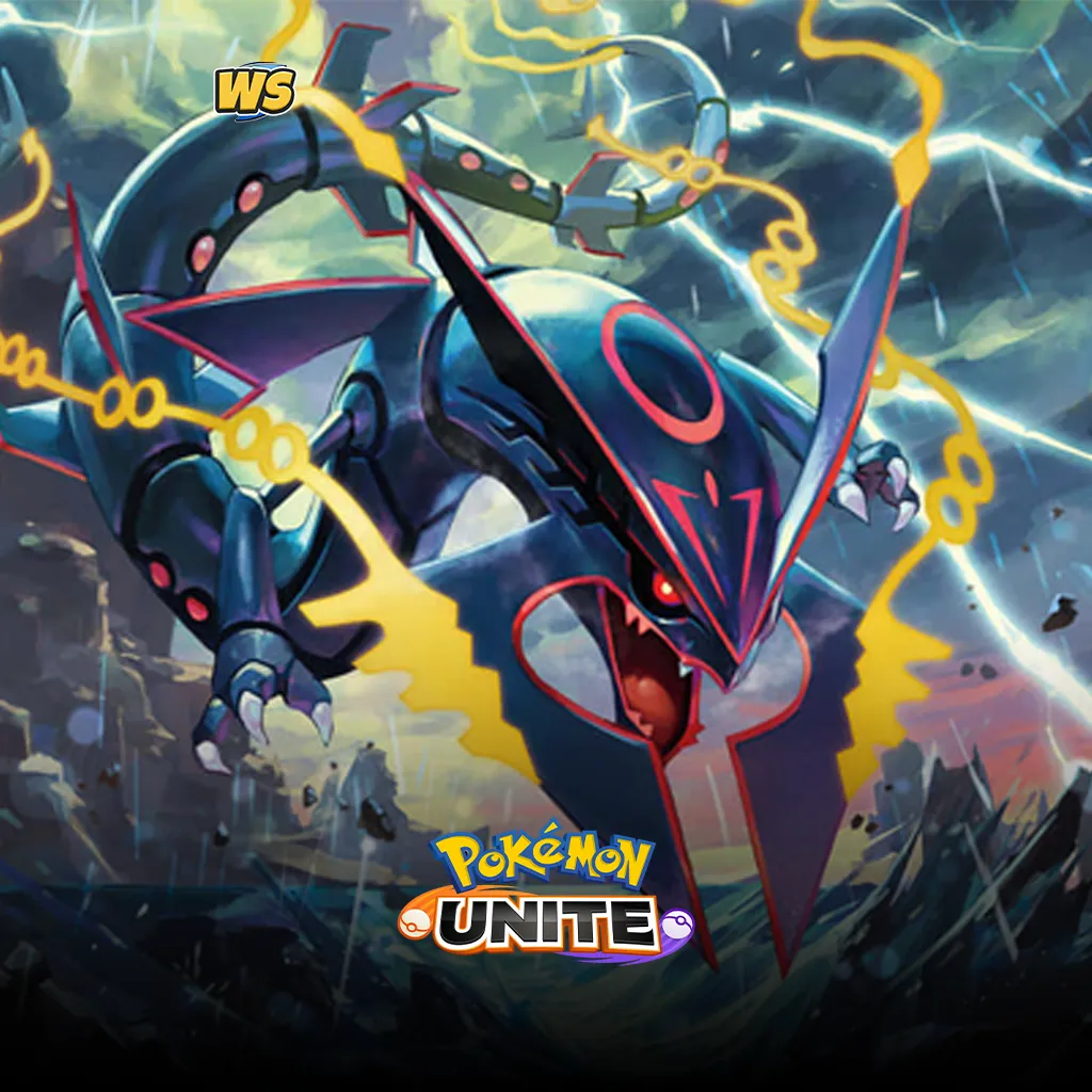 Pokémon Unite