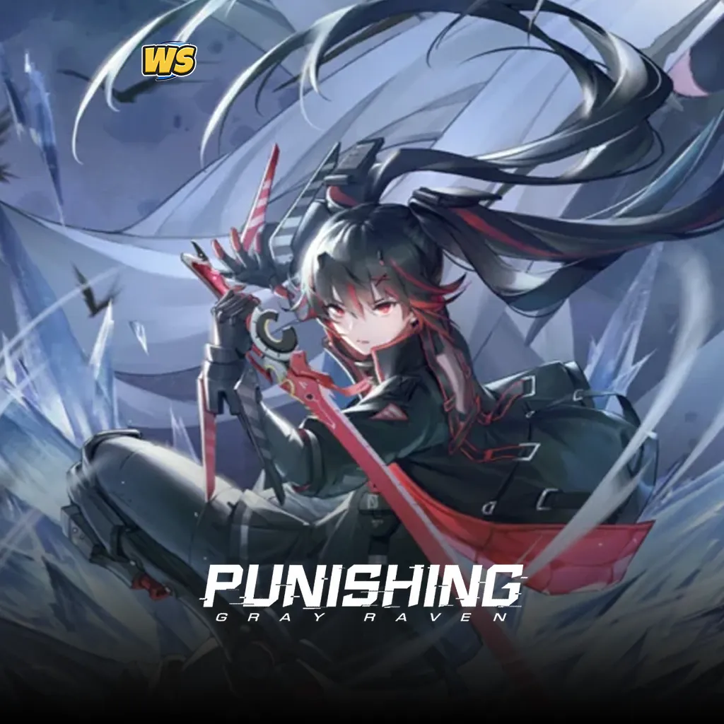 Punishing Gray Raven