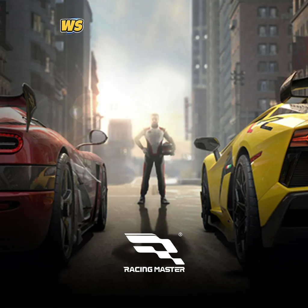Racing Master