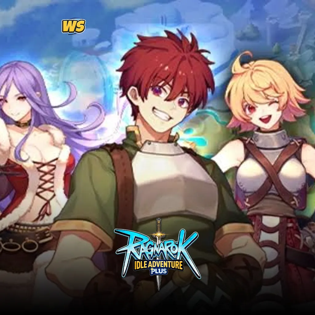 Ragnarok Idle Adventure Plus