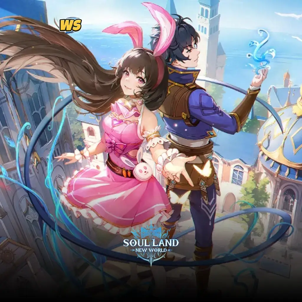 Soul Land New World