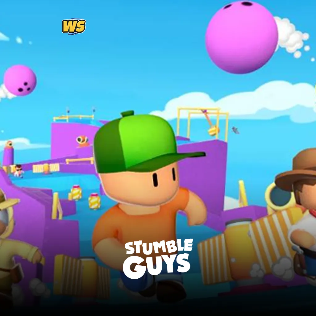 Stumble Guys