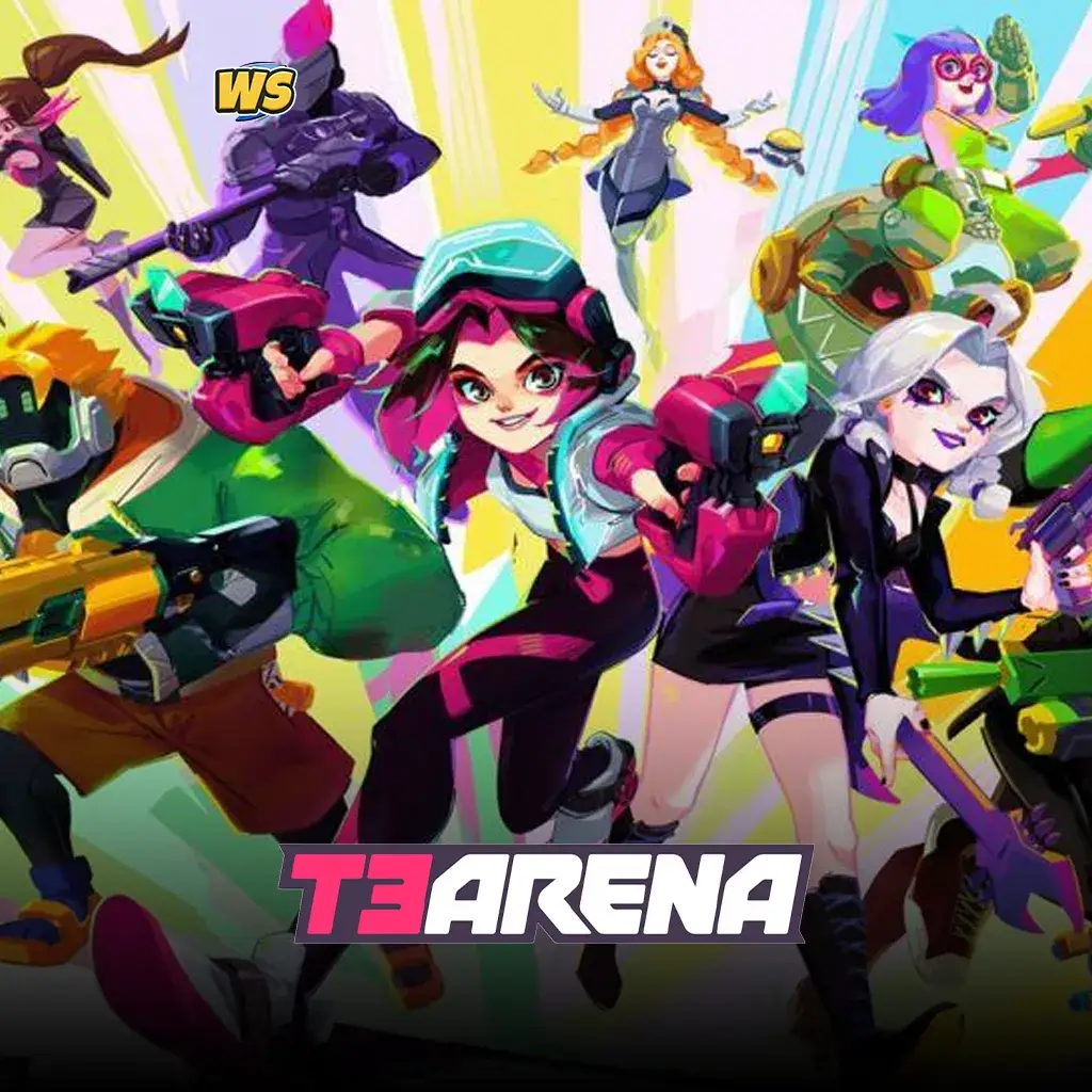 T3 Arena