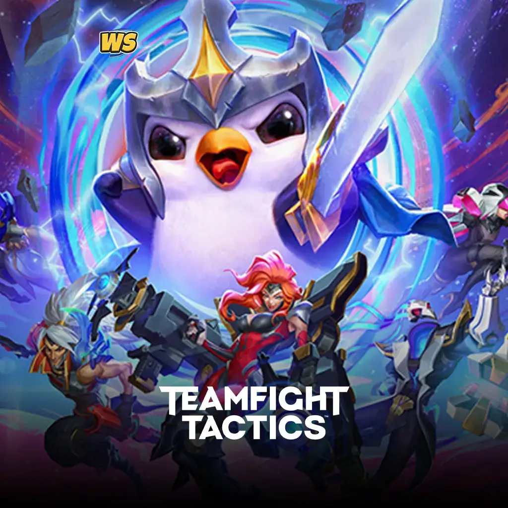 Teamfight Tactics Mobile