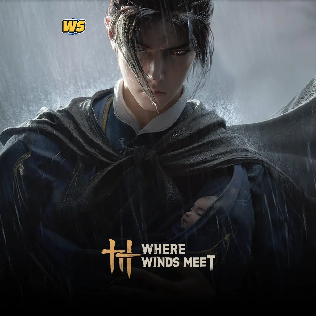 Where Winds Meet