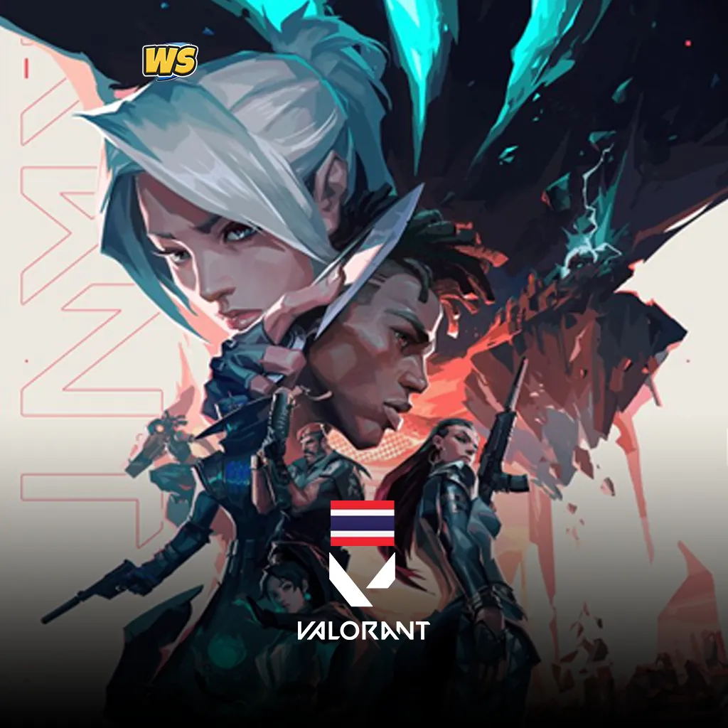 Valorant Thailand