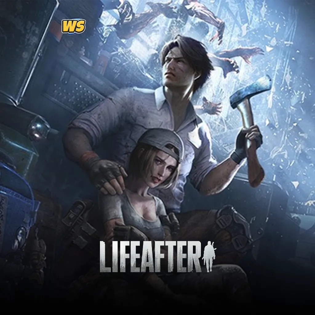 LifeAfter Credits