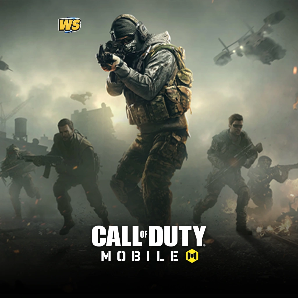 Call Of Duty Mobile