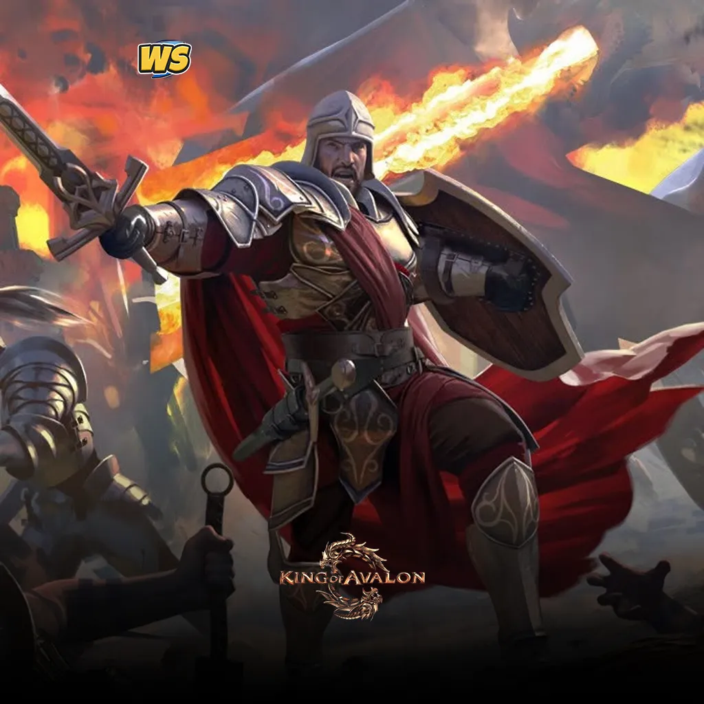 King of Avalon